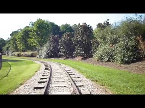 Cab ride onboard #262.