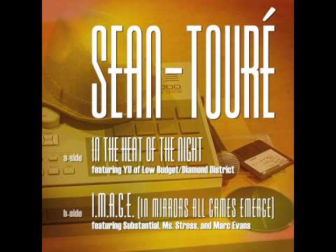 Sean Toure feat YU of Diamond District   