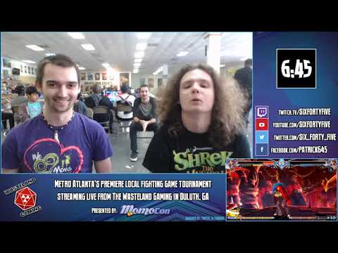 GB Sep 2017 - BBCF - c50p vs Bojack