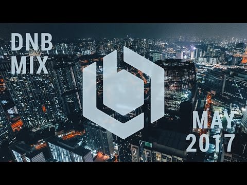 Drum and Bass Mix (May 2017) - Betafuture