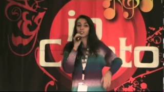 ROSSELLA LONGO CANTA  " SKY FALL