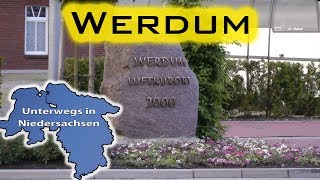 preview picture of video 'Werdum - Unterwegs in Niedersachsen (Folge 25)'