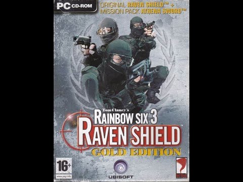 Tom Clancy's Rainbow Six 3: Raven Shield (Athena Sword)- Mission 3