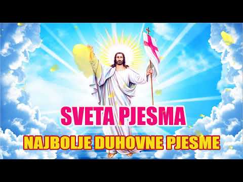 Pjesme Za Euharistijsko Klanjanje - Mix Duhovne Pjesme - Najljepše Svete Pjesme