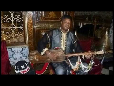 MAALAM Mustapha Aalaoui - YARBA BALA MOUSSA