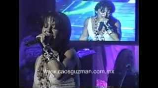 ALEJANDRA GUZMAN NECESITO AMARME PRESENTACION INDELEBLE