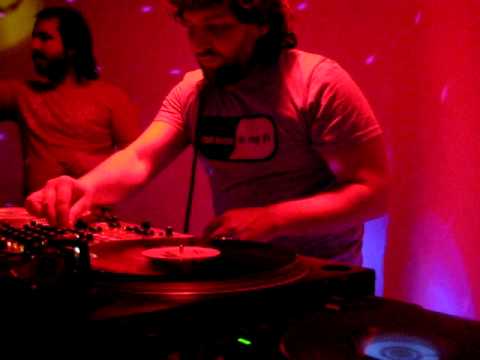 Roma Lite и David Bad @ StereoBar Karim B-day