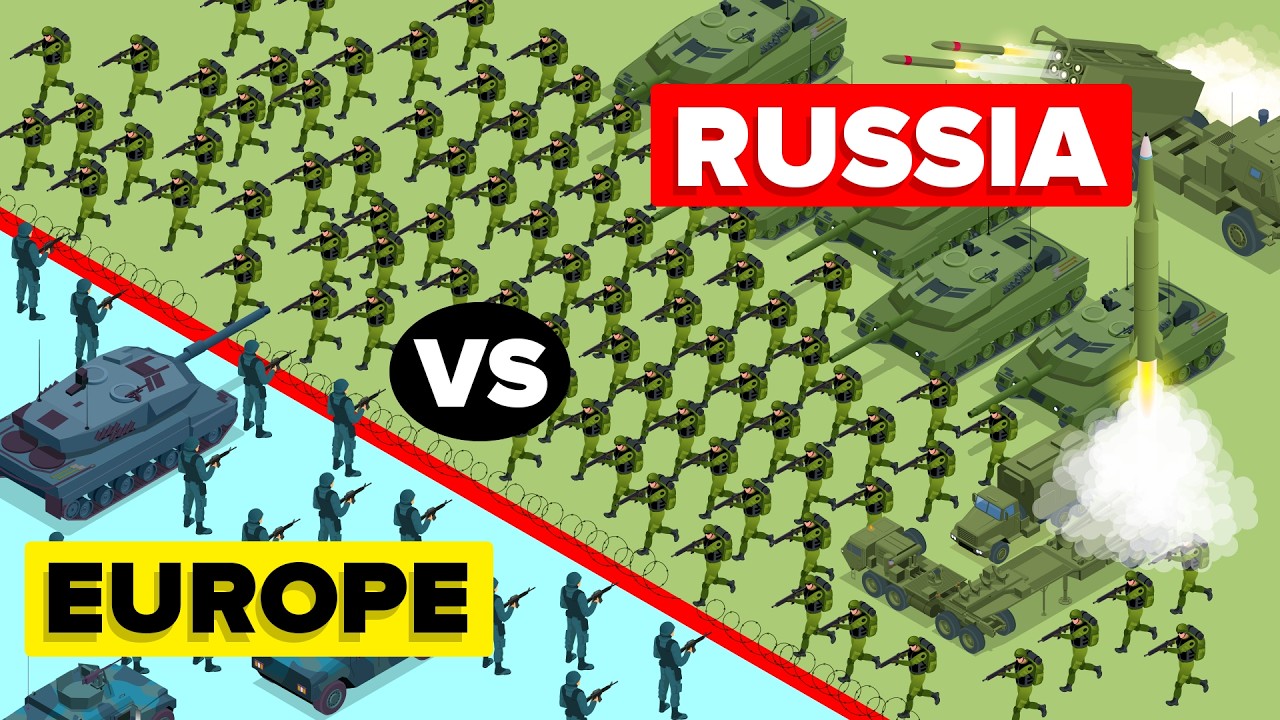 US Just Abandoned Ukraine - What Happens Now?