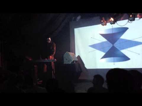 Arpanet Live in London 5 October 2012