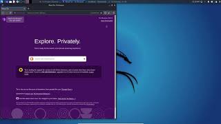 How to Install Tor Browser in Kali Linux 2021.2