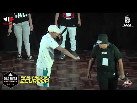 Kimbo vs Anauco - 8vos - Gold Battle Ecuador