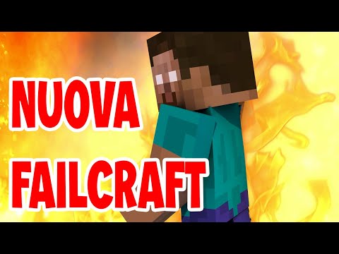 HEROBRINE è tornato nella NUOVA FAILCRAFT !!!
