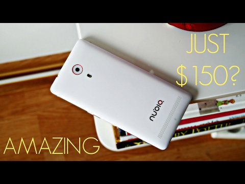 Nubia Z7 Review After 2 Years - Amazing Value for $150!