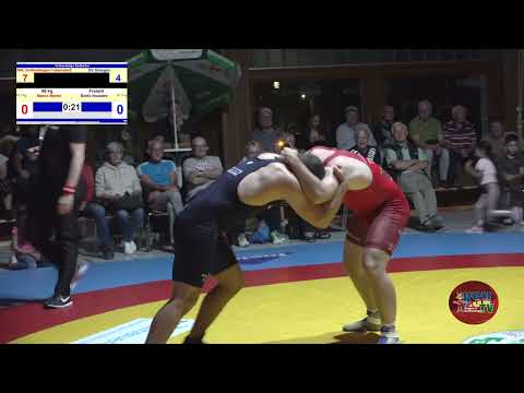 Ringen Sa. 30.09.2023 RHL Gottmadingen-Taisersdorf  - SV Gresgen  / Verbandsliga Südbaden