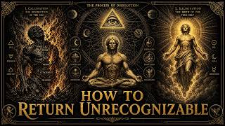 The Alchemical Art of Truly Disappearing — How to Return Unrecognizable