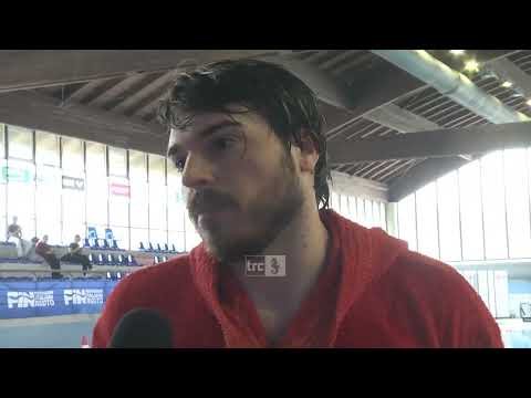 Pallanuoto: tanta, troppa sofferenza. Ma la Centumcellae ce la fa