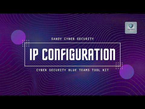IP Config _ Cyber Security Blue Team Toolkit