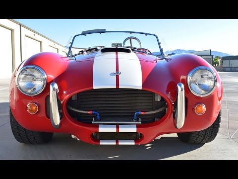 1966 Shelby Cobra Replica (CC-1667036) for sale in Lake Havasu City , Arizona