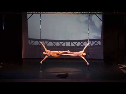 POLEART BULGARIA 2019-Showcase - Kristi Kirilova & Stela Chakarova