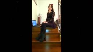 Lorena - Santa baby cover