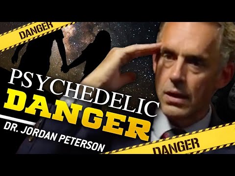 "WATCH THE HELL OUT WITH PLANT MEDICINE": Jordan Peterson On How Little We Know AboutPsychedelics