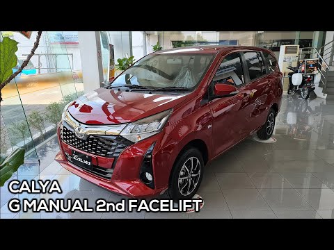 TOYOTA CALYA TERRBARU DI MALANG