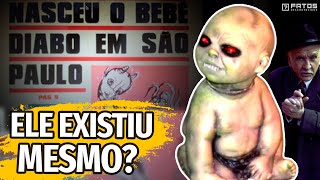 A lenda do Bebê-Diabo nascido em São Paulo - Lendas Urbanas