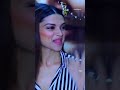Cute Sensual Deepikapadukone Tongue Shorts Bollywood