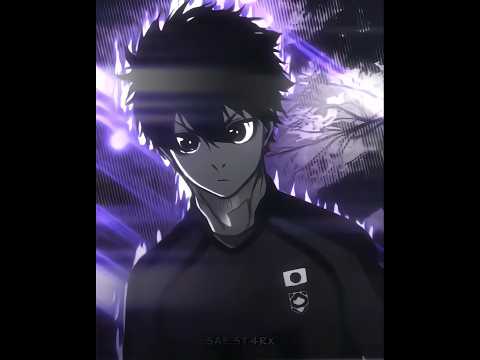 The "Best" Trio 🎀🧩🥀 - Isagi, Sae & Kaiser ~ [Blue Lock] #edit