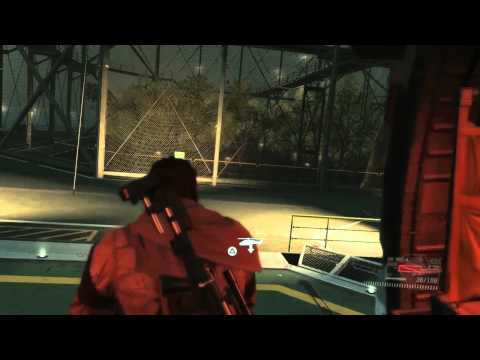 How to visit your zoo, phantom pain mother base