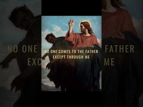 John 14:6 | Catholic Edit #catholicism #orthodoxy