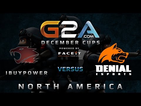 iBUYPOWER vs Denial - de_cache (G2A.com December Cup)