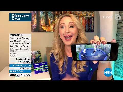 HSN | Electronic Connection featuring HP 02.15.2022 - 03 PM