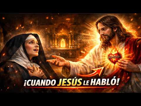 Cuando el Corazón de Jesús ardió ante Santa Margarita en Paray le Monial