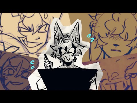 Animatic WIPS (or tossed ideas) | OCs