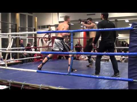 Linus Andersson vs Zvonimir Kralj