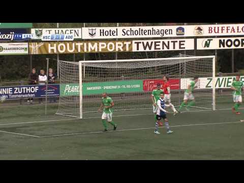 HSC'21 pakt drie belangrijke punten tegen ADO'20