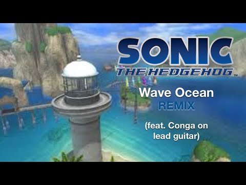 Wave Ocean - The Water’s Edge Remix
