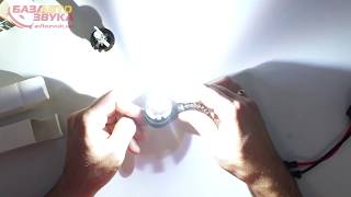 Infolight D2R 35W 6000K - відео 1