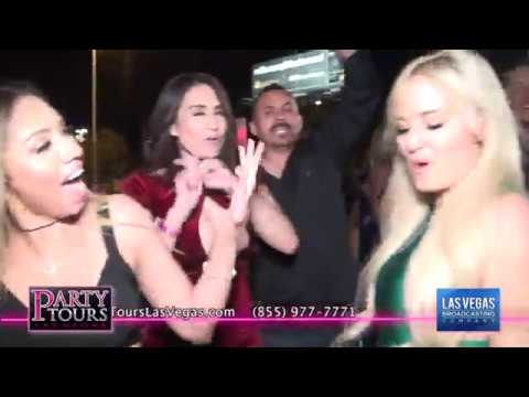 Party Tours Las Vegas