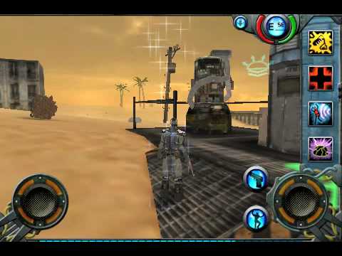 Xenome, Episode 1 - Exclusive Tour of Silica Flats