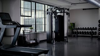 Vision Fitness Functional Trainer Promo
