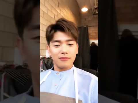 Eric Nam (에릭남) with f(x) (에프엑스) Amber (엠버) Instagram Live | January 03, 2019