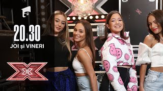 Tiny Tigers, energie debordantă! Vezi cum cântă grupul melodia „Wannabe” | Bootcamp | X Factor 2020