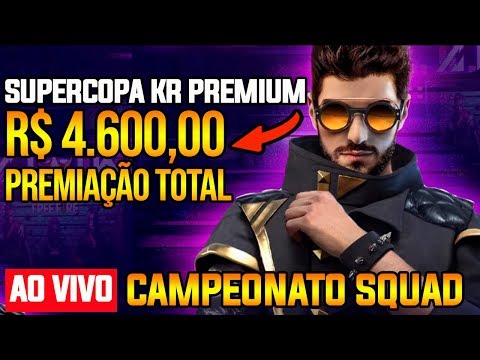 GRANDE FINAL - R$ 4.600,00 PREMIAÇÃO TOTAL