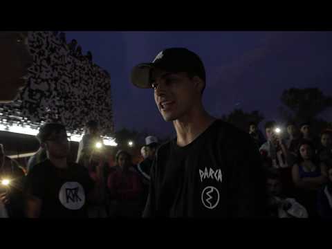 PINGUI vs PEQO FLOW vs OTHOES WAN vs NEÓN - 8vos Fecha 7 (Temporada 2019) - RapubliK