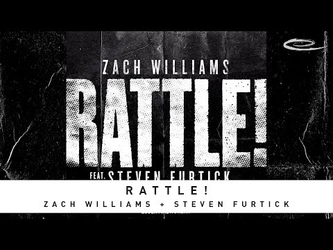 ZACH WILLIAMS + STEVEN FURTICK - Rattle!: The Sound of Dry Bones Rattling