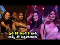 Dimple Hayathi Meenakshi Mind Blowing Dance For FullKick Song Khiladi​ Pre Release RaviTeja