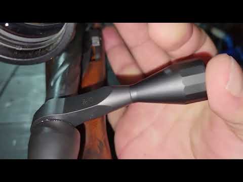 Bolt Lift Difference 60* vs 90* Actions - Terminus vs Vudoo