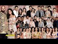 Anant Ambani Radhika Merchant S Sangeet Ceremony Salman Khan Sid Kiara Alia Ranbir Shahid Mahira
